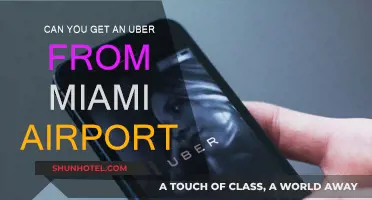 Miami Airport to Hotel: Uber All the Way