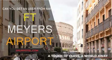 Uber from Naples Airport: How to Get One