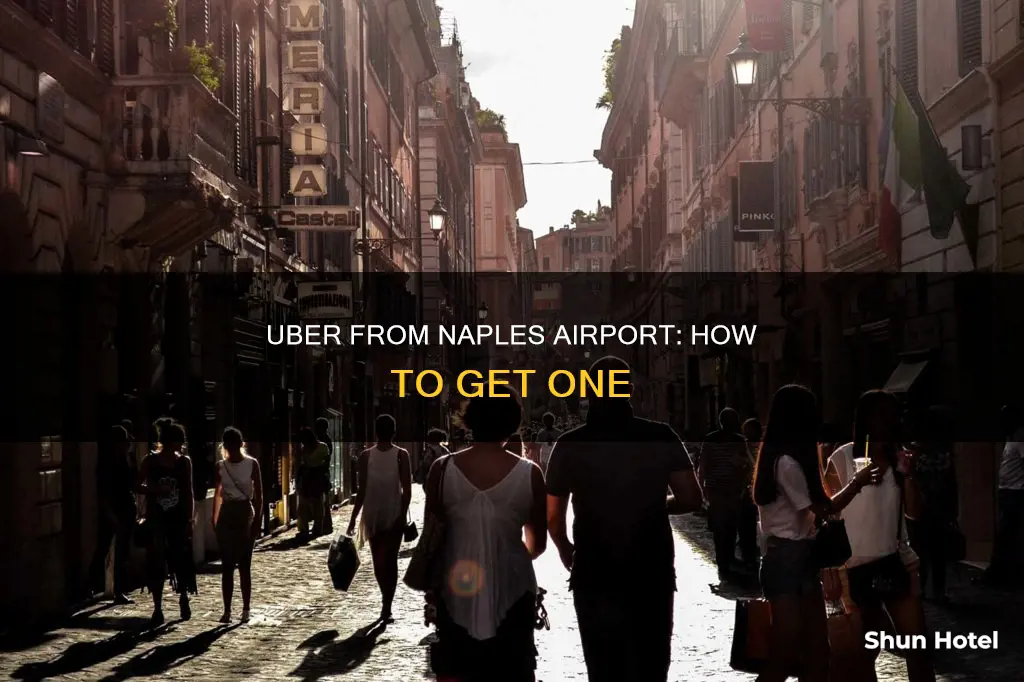 can you get an uber from naples ft meyers airport