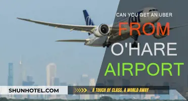 Uber from O'Hare: How to Get a Ride