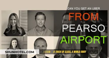 How to Get an Uber from Pearson Airport