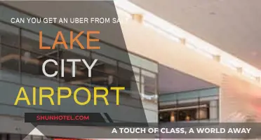 Uber from Salt Lake City Airport: Is It Possible?