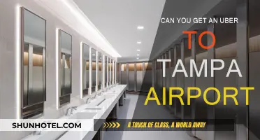 Uber to Tampa Airport: How to Get There