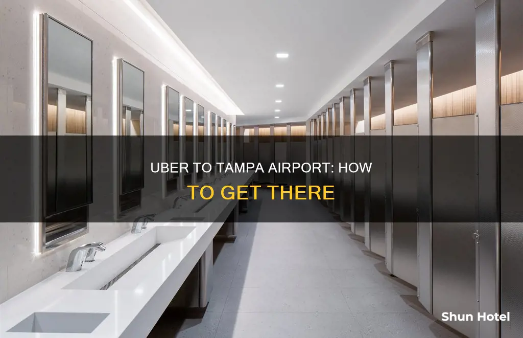 can you get an uber to tampa airport
