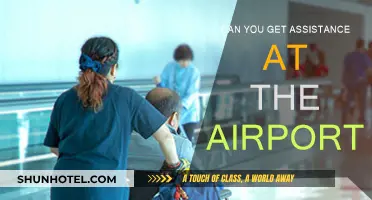 How to Get Help at the Airport