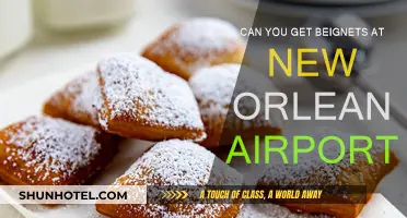 Where to Find Beignets in New Orleans, Even at the Airport