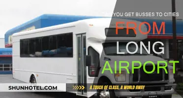 Exploring Bus Travel: Long Airport to Cities