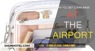 Clear Bags: Airport Security Essentials?