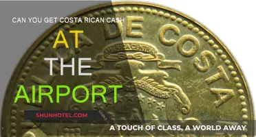 Travelers' Guide: Getting Costa Rican Cash at the Airport