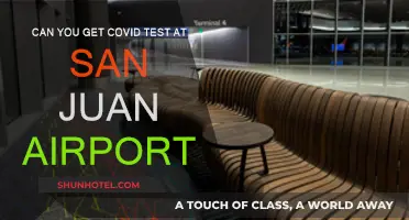San Juan Airport: COVID Testing Available?