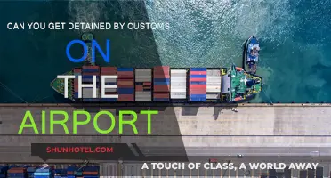 Customs Detention: What Are Your Rights at the Airport?