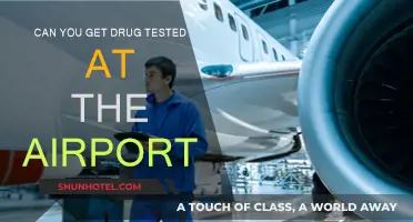Airport Drug Testing: What You Need to Know