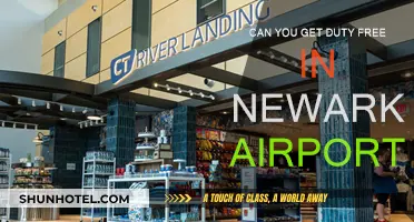 Duty-Free Shopping: Is Newark Airport a Good Place?