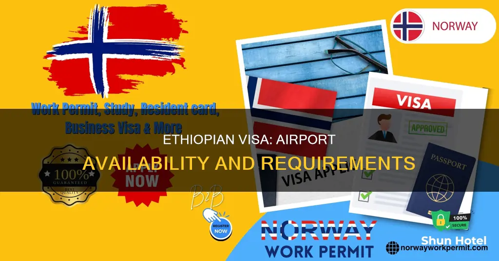 can you get ethiopian visa at the airport