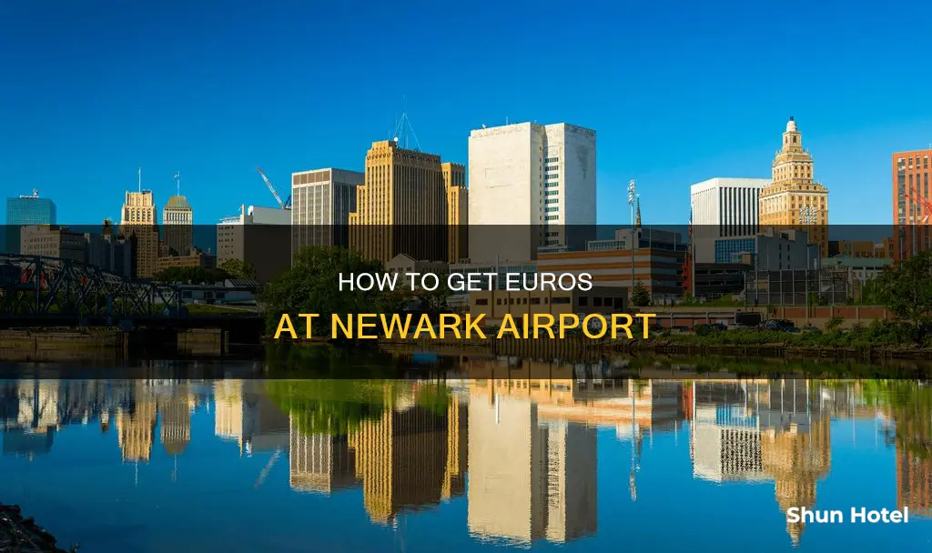 can you get euros at newark airport