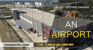 How to Score Free Airport Parking