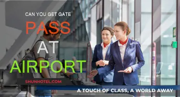 How to Get a Gate Pass at the Airport?