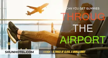 Traveling with Gummies: Airport Rules and Regulations