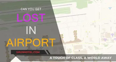 Navigating Airports: A Confusing Maze or Easy Stroll?