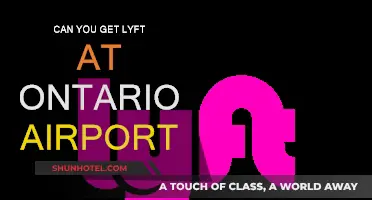 Lyft Availability at Ontario Airport: All You Need to Know