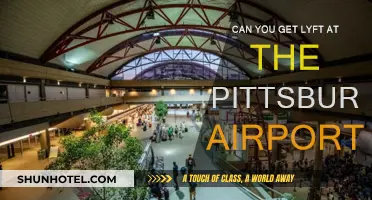 Lyft at Pittsburgh Airport: Available or Not?