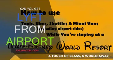 Lyft Airport Rides: What You Need to Know
