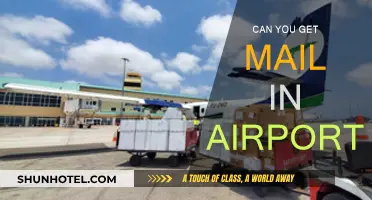 Airport Mail: Is It Possible?