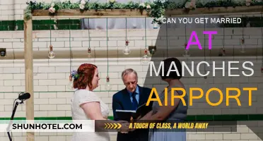 Manchester Airport Weddings: A Unique Venue Option