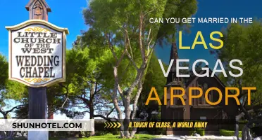 Las Vegas Airport Weddings: Legit or Not?