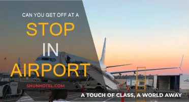 Exploring Stopovers: Can You Get Off at an Airport Layover?