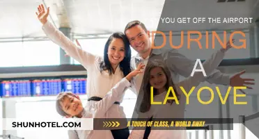 Exploring Beyond the Airport During a Layover