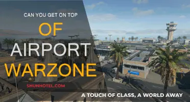 Strategies to Win Airport Warzone: Getting on Top