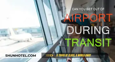 Exploring Transit Options: Can You Leave the Airport?