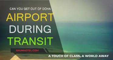 Exploring Doha During Transit: Is It Possible?