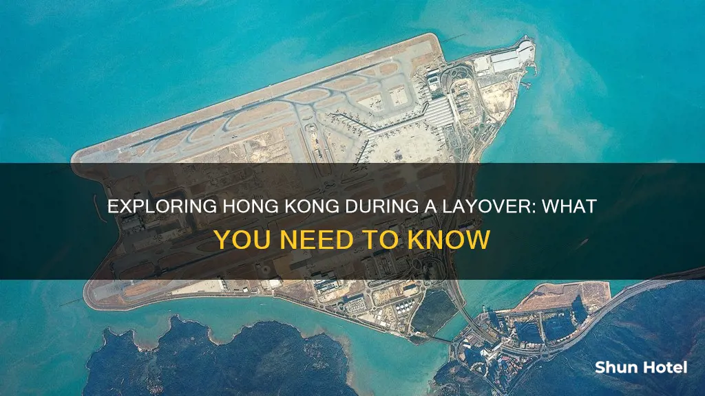 can you get out of hong kong airport during layover