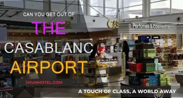How to Navigate Departures at Casablanca Airport