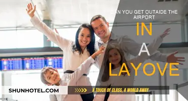 Exploring Beyond the Airport During a Layover