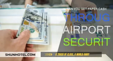 Traveling with Cash? Airport Security Guidelines to Know