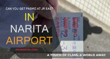Where to Get Your PASMO Card at Narita Airport