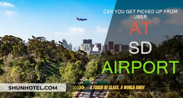 Uber Pick-ups at San Diego Airport: What You Need to Know