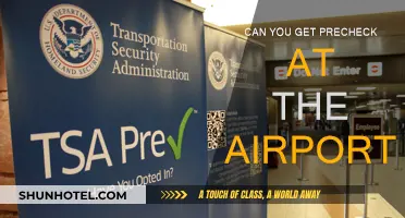How to Get PreCheck at the Airport
