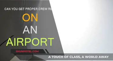 Airport Crew Rest: Is It Possible?