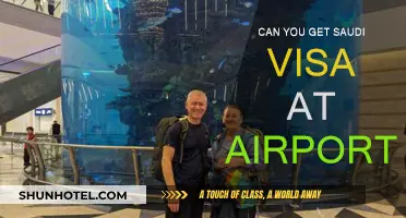 Saudi Visa: Can You Get It at the Airport?