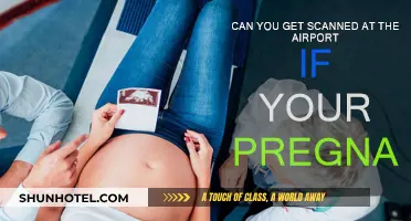 Airport Scanners: Are Pregnant Women at Risk?