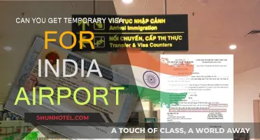 How to Get an Indian Visa on Arrival
