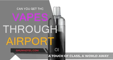 Traveling with THC Vapes: Airport Rules and Regulations
