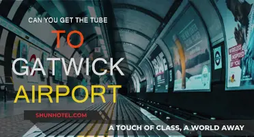 Traveling to Gatwick Airport: Is the Tube a Good Option?