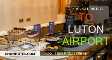 Luton Airport Tube Access: Is it Possible?