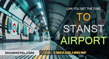 Getting to Stansted: Is the Tube the Best Option?