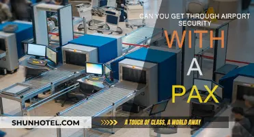 Airport Security and Pax: What You Need to Know